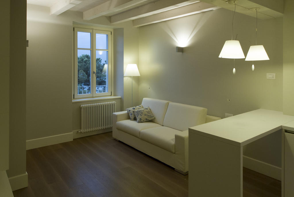 La Casa Del Porto Leilighet Lovere Rom bilde