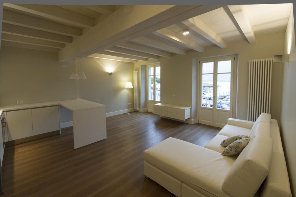 La Casa Del Porto Leilighet Lovere Rom bilde